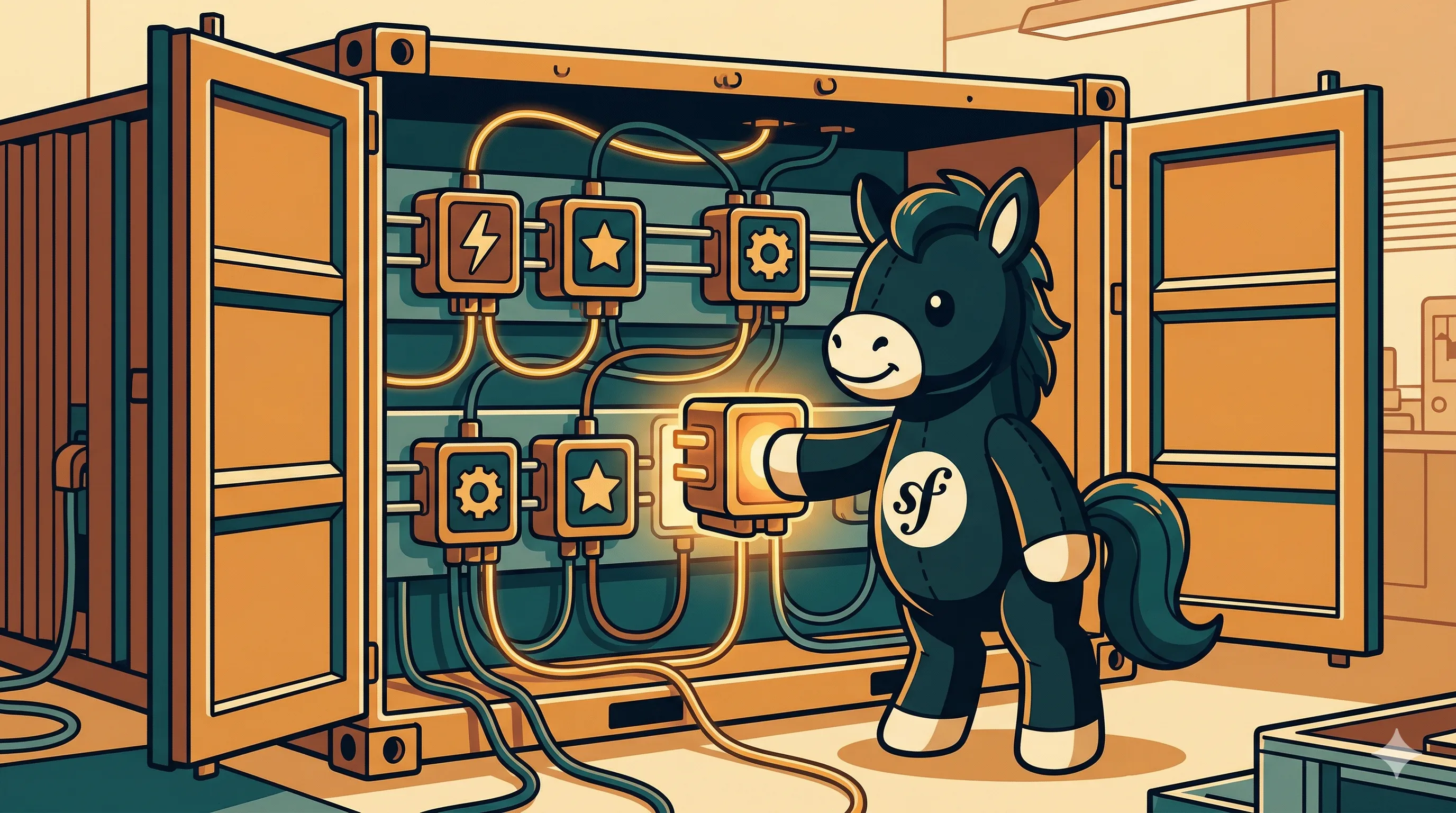 #[AutowireIterator] : le Strategy pattern en une ligne avec Symfony