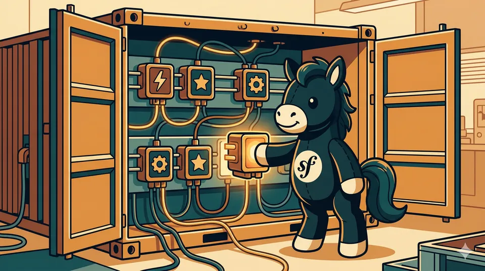 #[AutowireIterator] : le Strategy pattern en une ligne avec Symfony